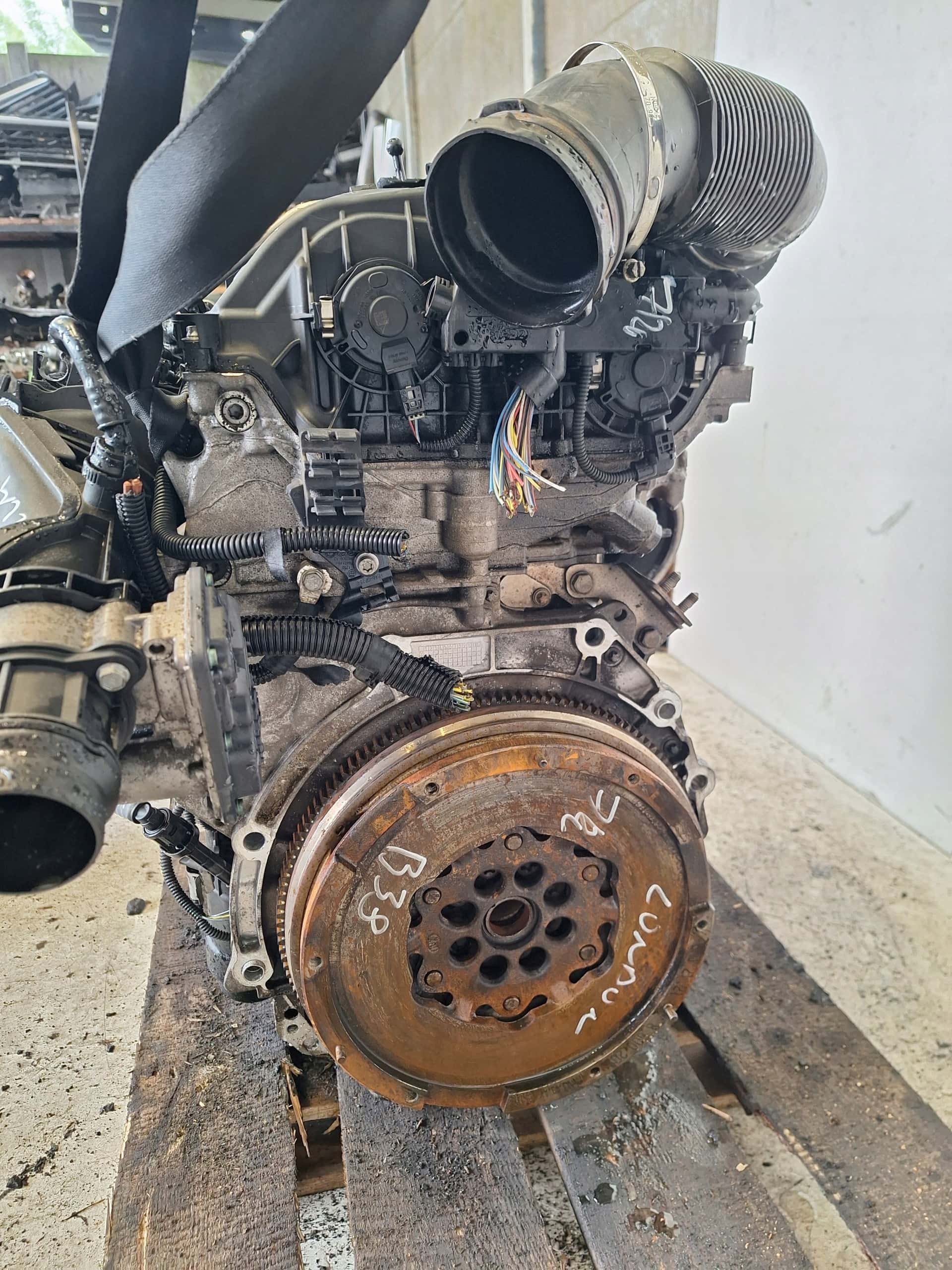 Moteur B38 A15 A vue 6