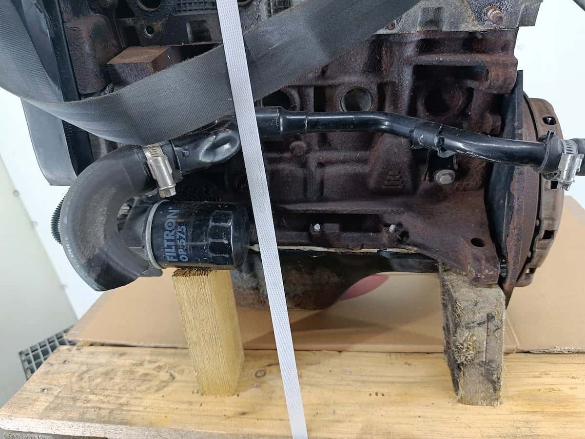 Moteur 169A4000 vue 9