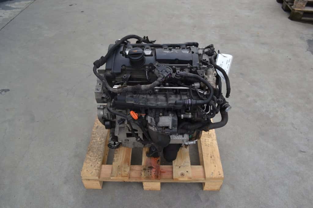 Moteur BPY vue 3