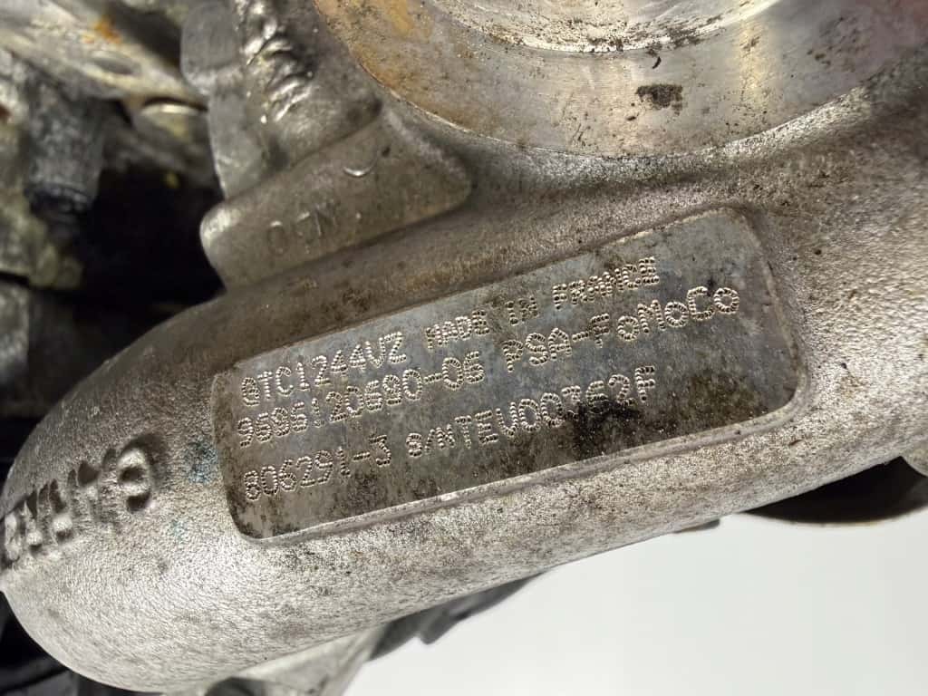 Moteur 9HD vue 7
