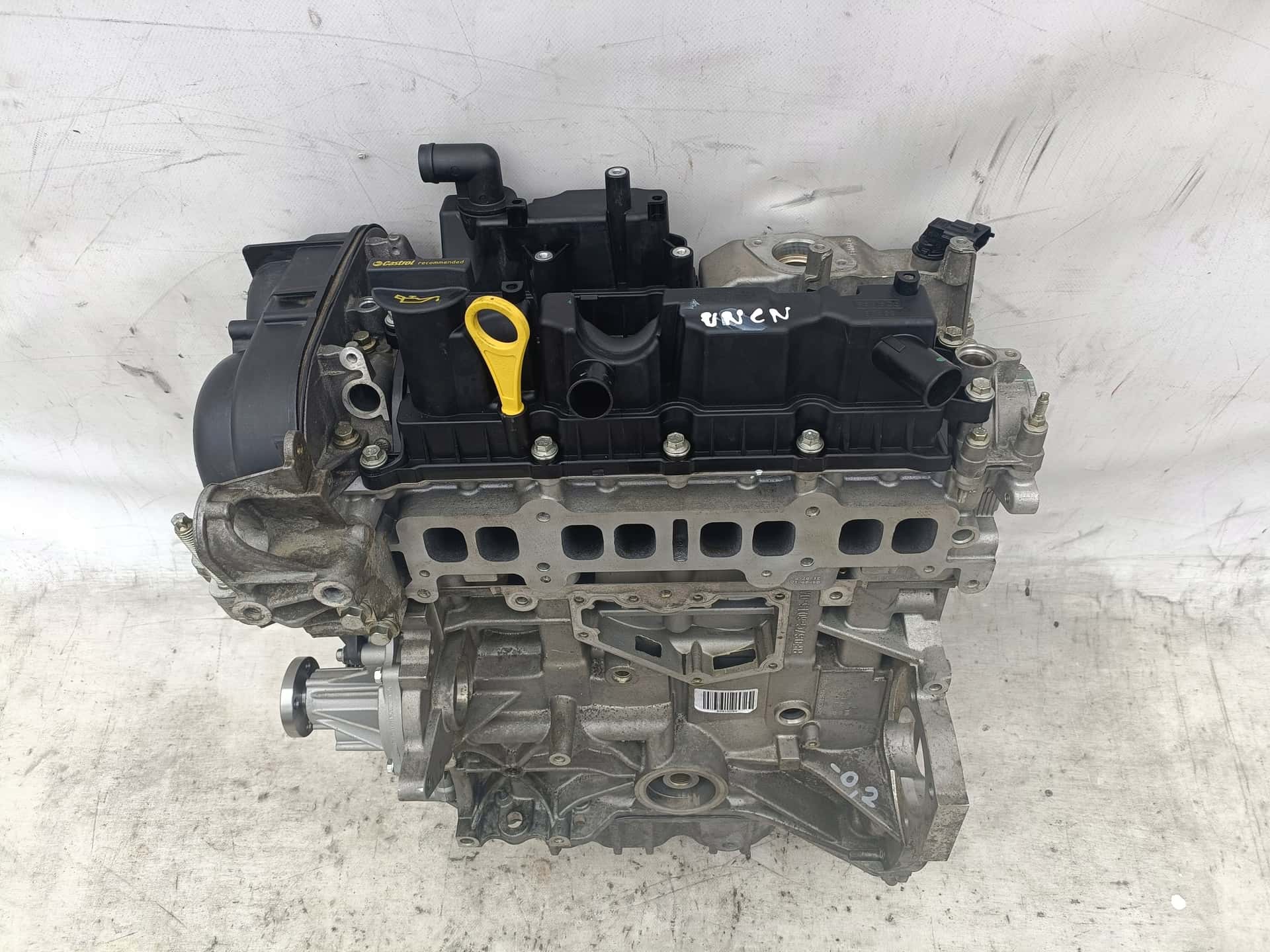 Moteur UNCN vue 3