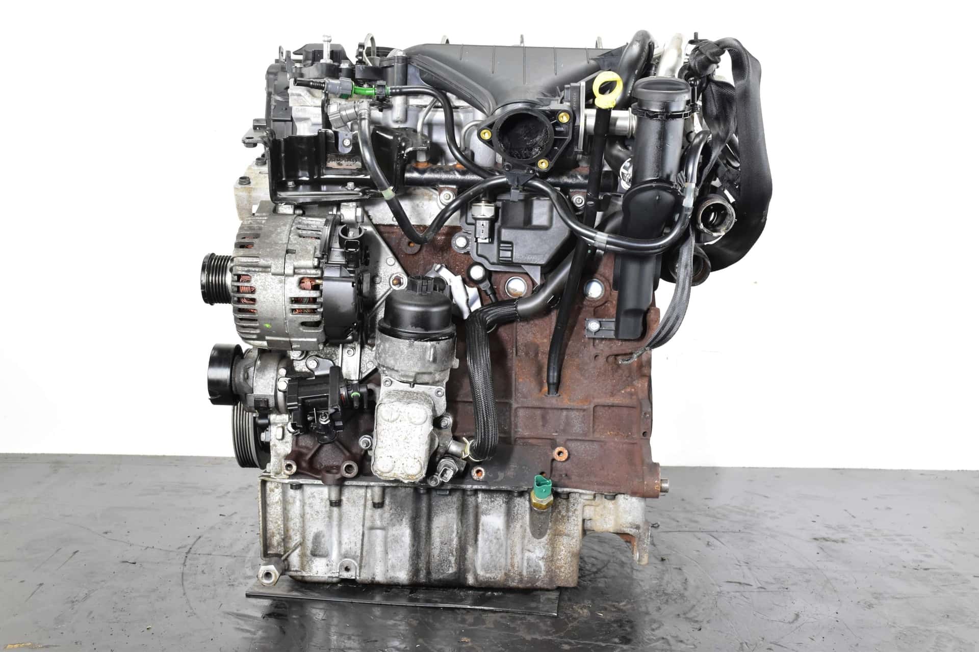 Moteur RHR (DW10CB) vue 5