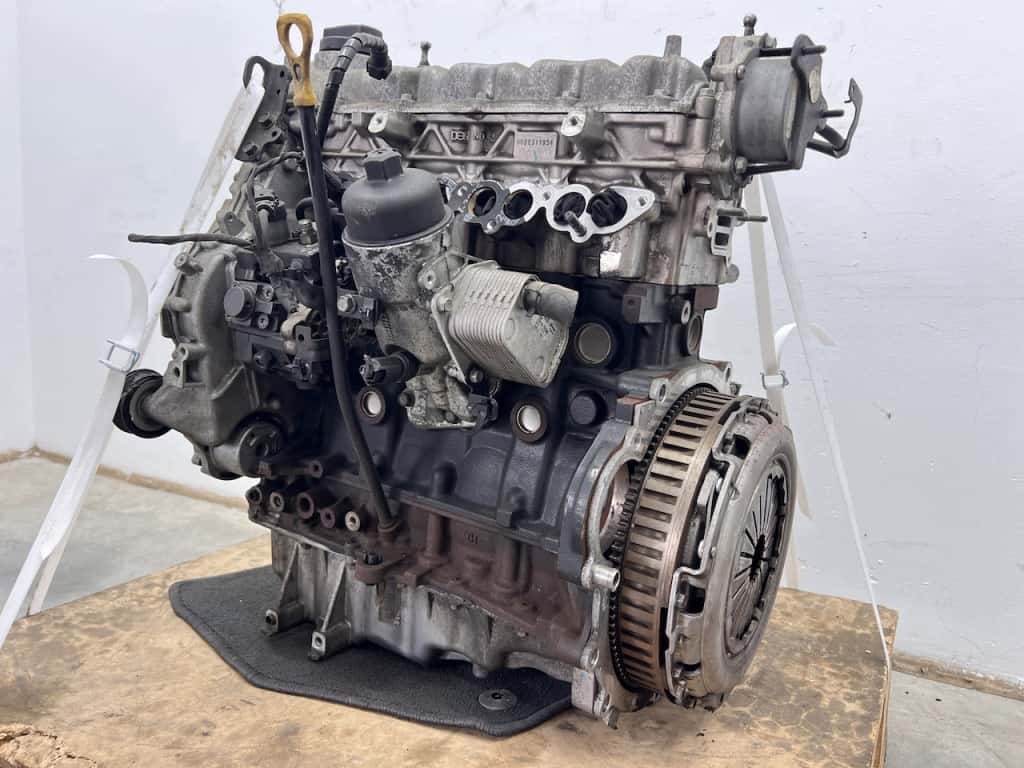 Moteur D4FB vue 6