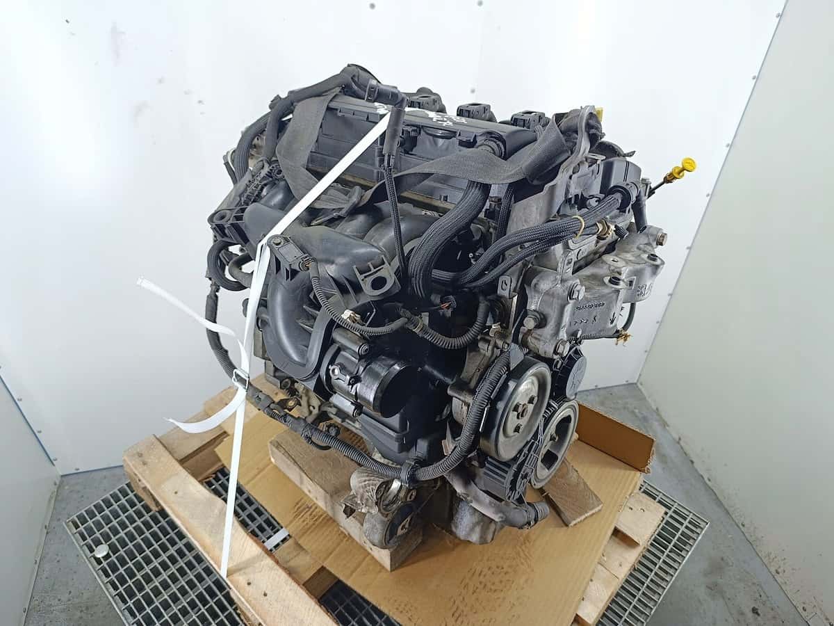 Moteur 5FV (EP6CDT) vue 9