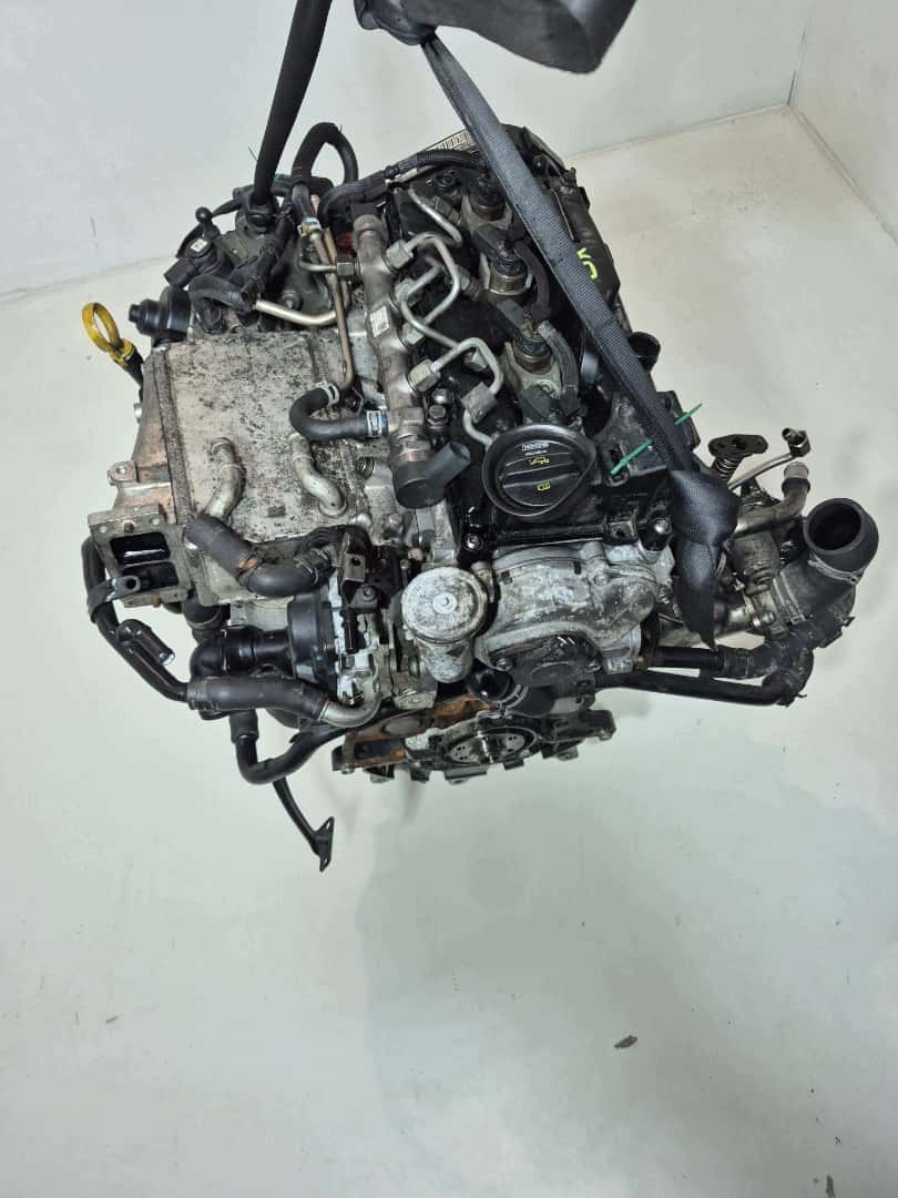 Moteur CUNA vue 10