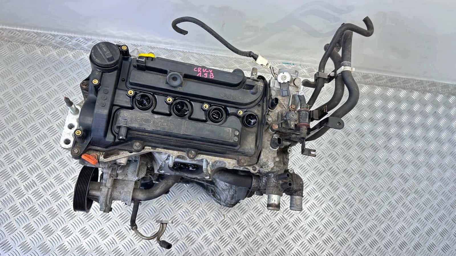 Moteur L15BY vue 13