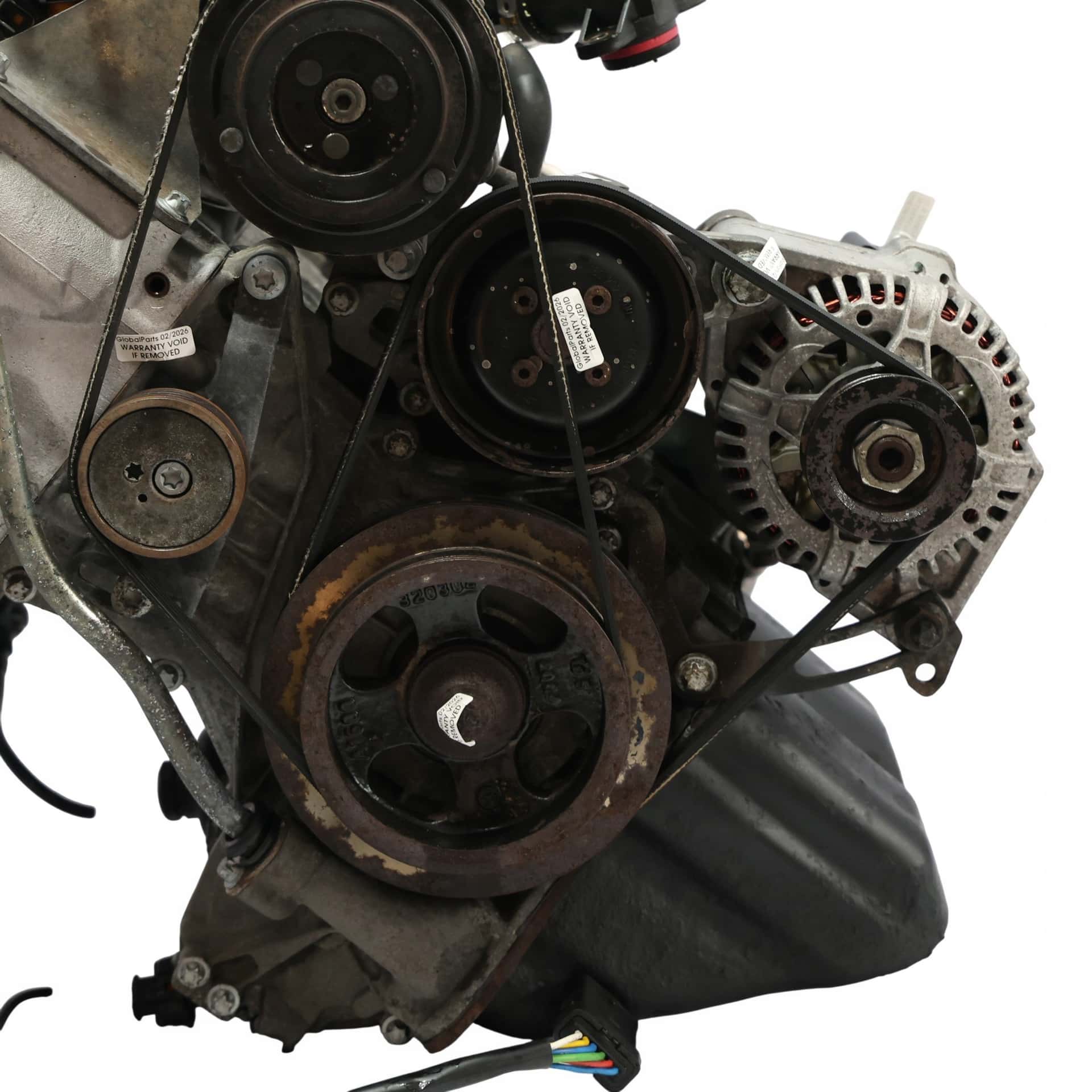 Moteur M 160.922 vue 6