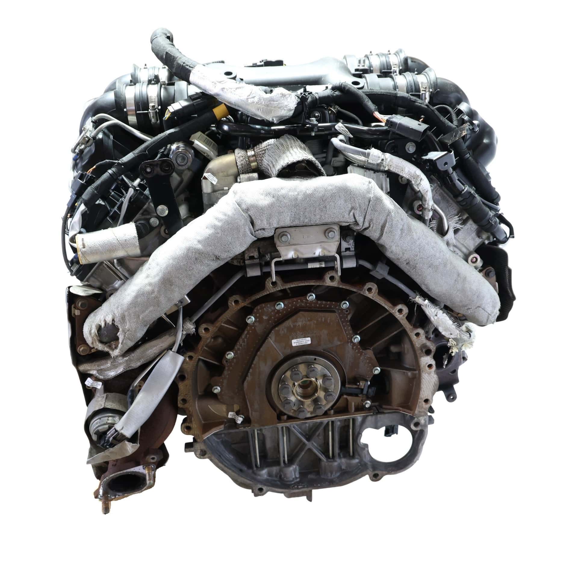 Moteur 448DT(DITC) vue 3