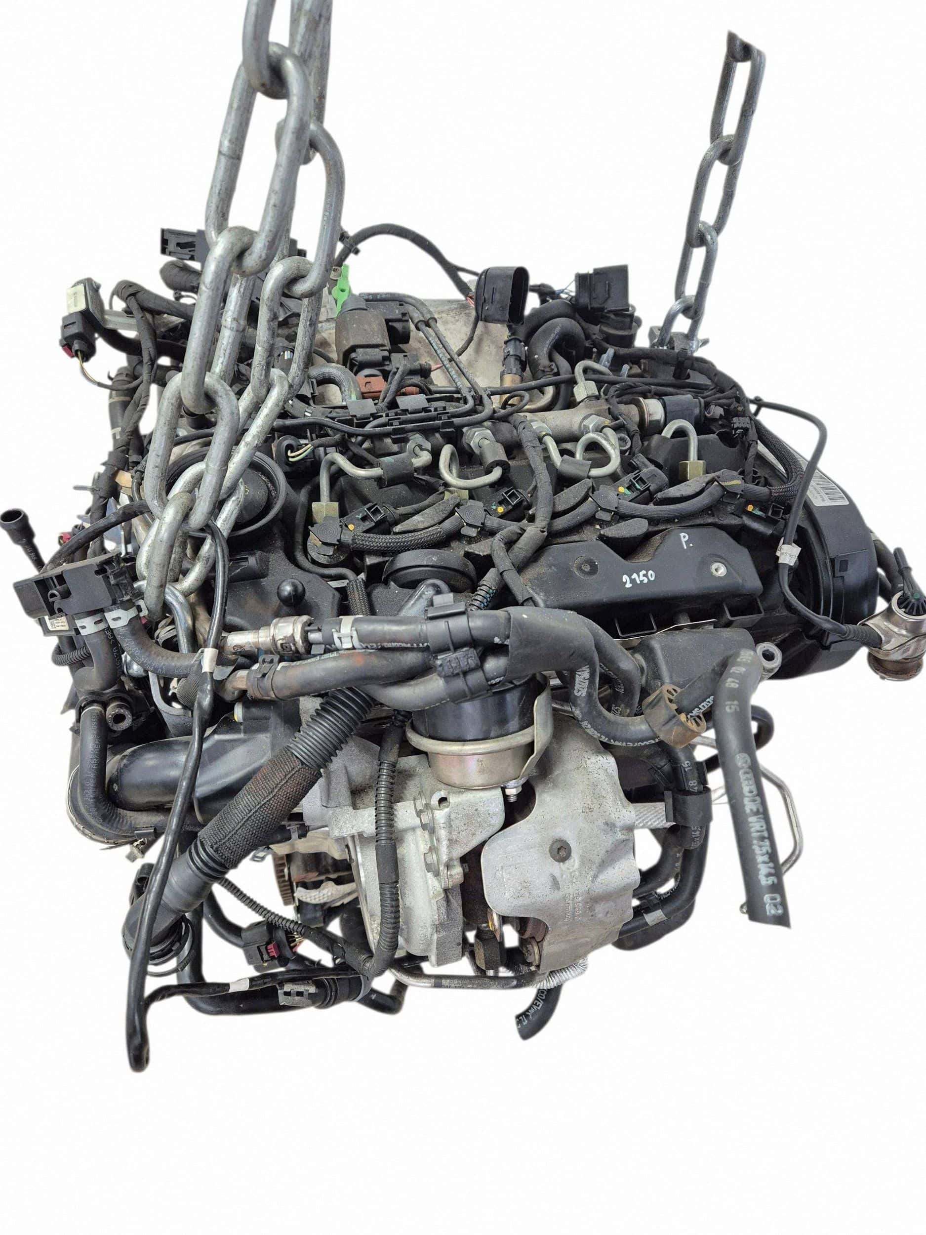 Moteur DEUC vue 5