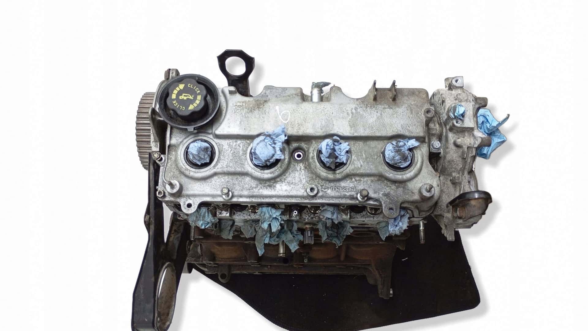 Moteur RF5C vue 4