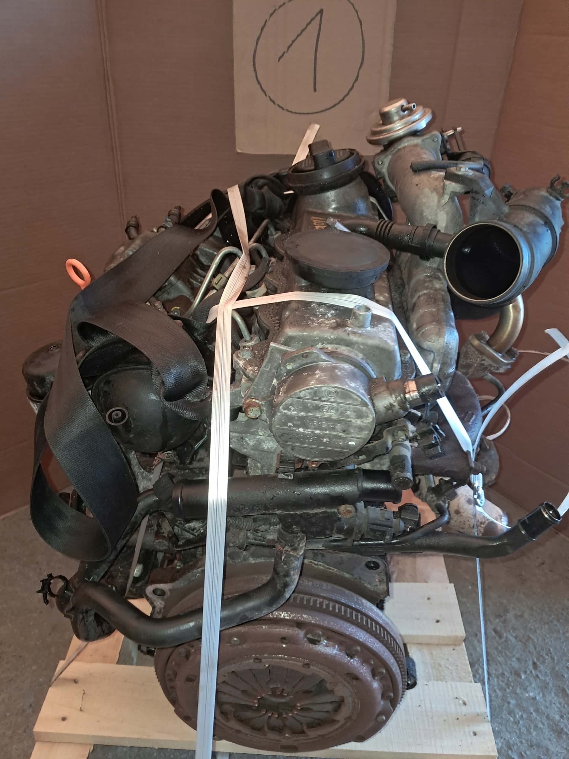 Moteur ASV vue 5