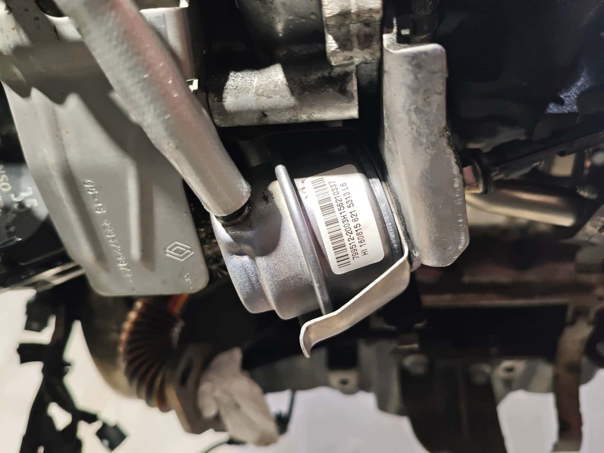 Moteur K9K 629 vue 11