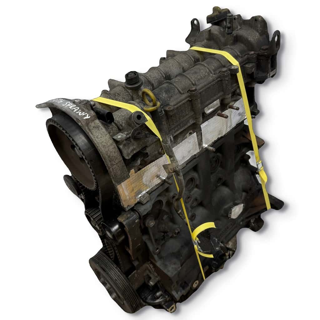 Moteur Z 19 DTH vue 4