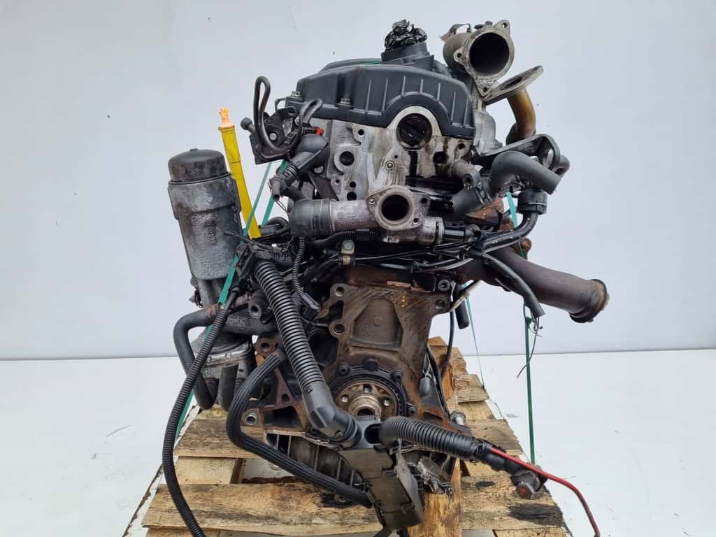 Moteur ANU vue 5