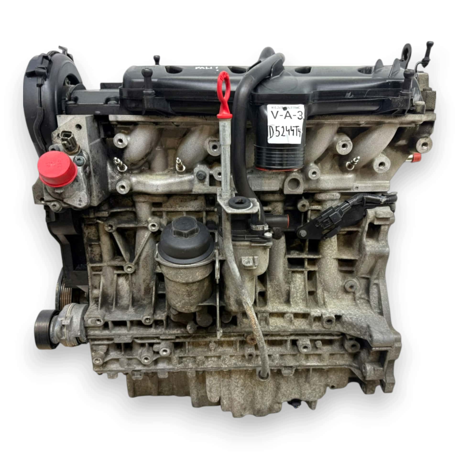 Moteur D 5244 T4 vue 4