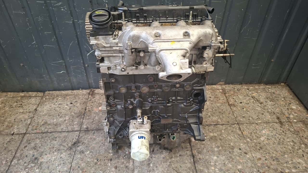 Moteur 4HX (DW12TED4) vue 9