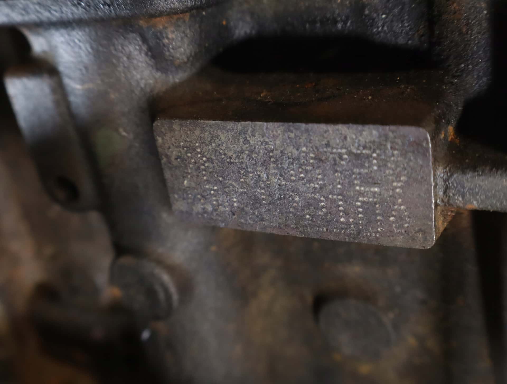 Moteur K9K 872 vue 7