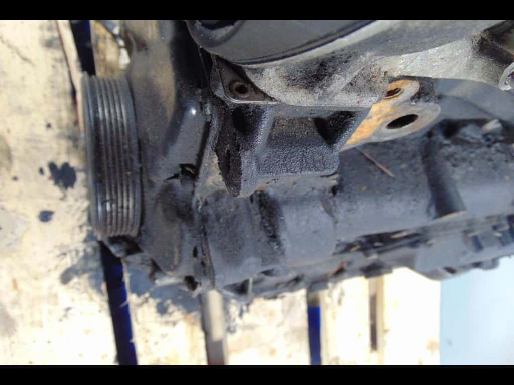 Moteur CDHB vue 2