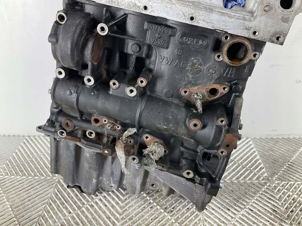 Moteur DEUA vue 2