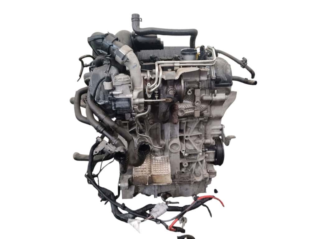 Moteur CJZD vue 6