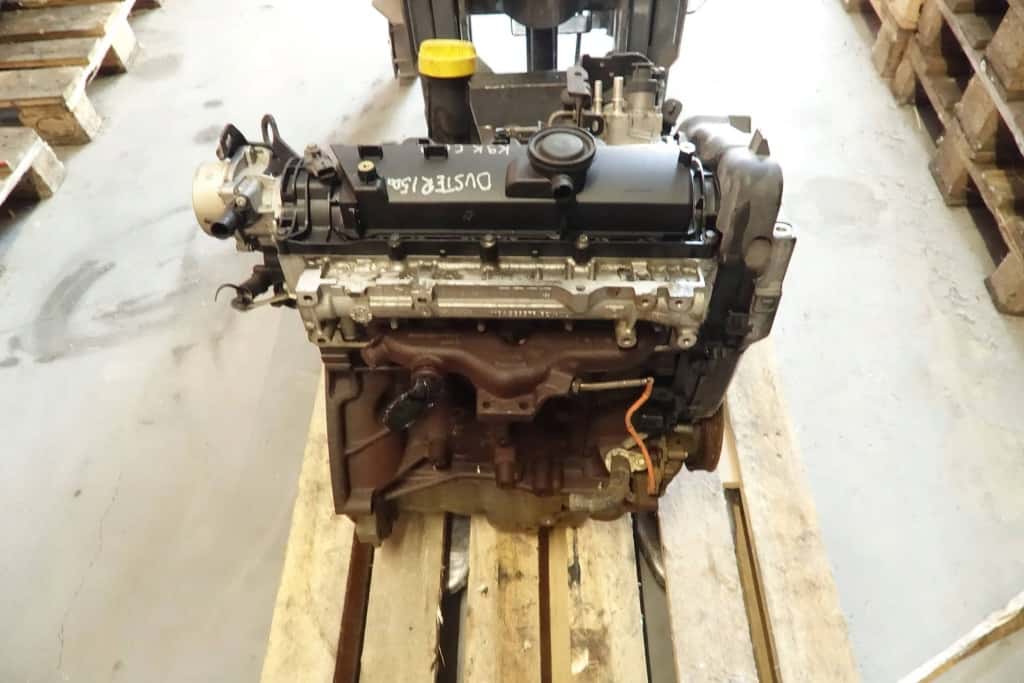 Moteur K9K 612 vue 2
