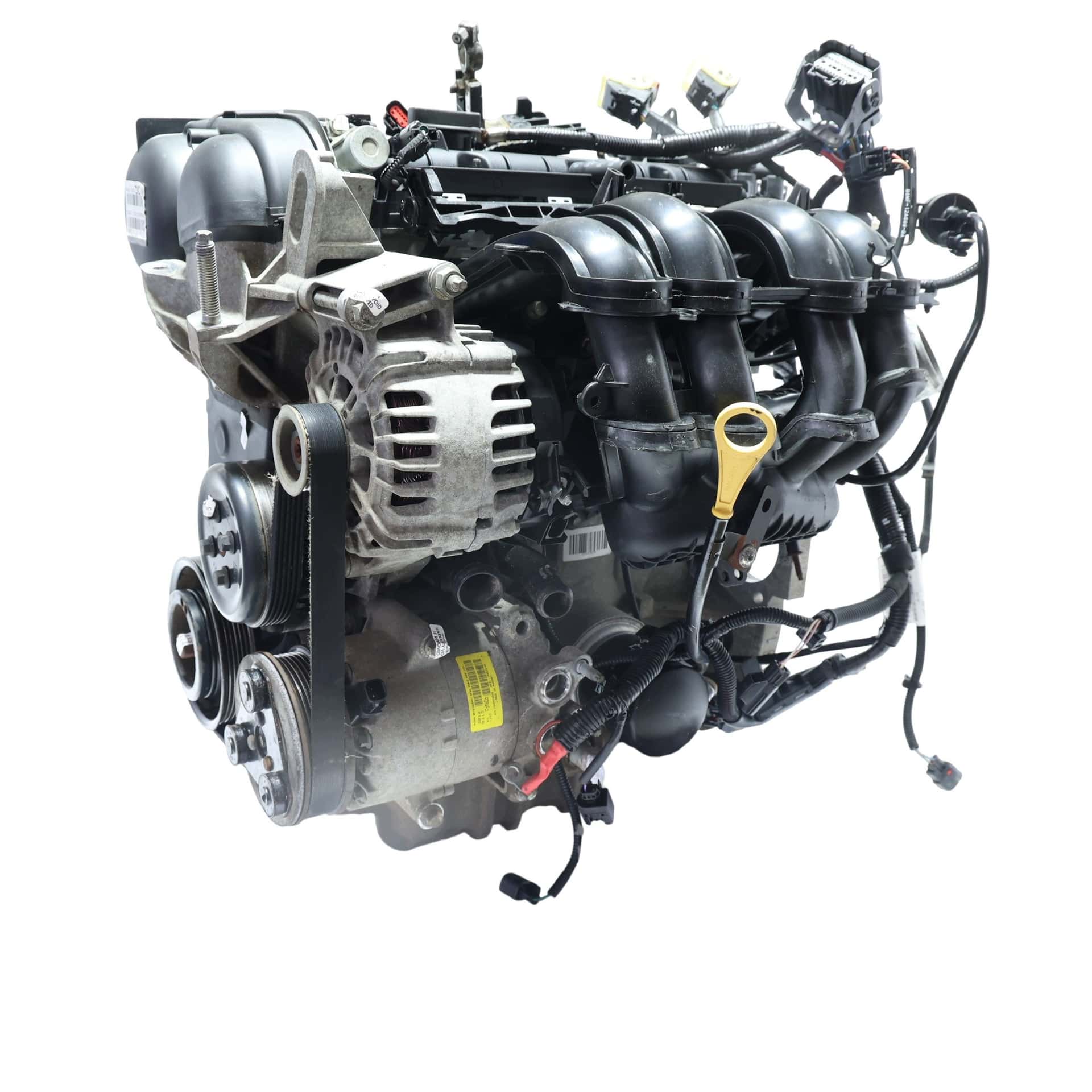 Moteur HXJB vue 8