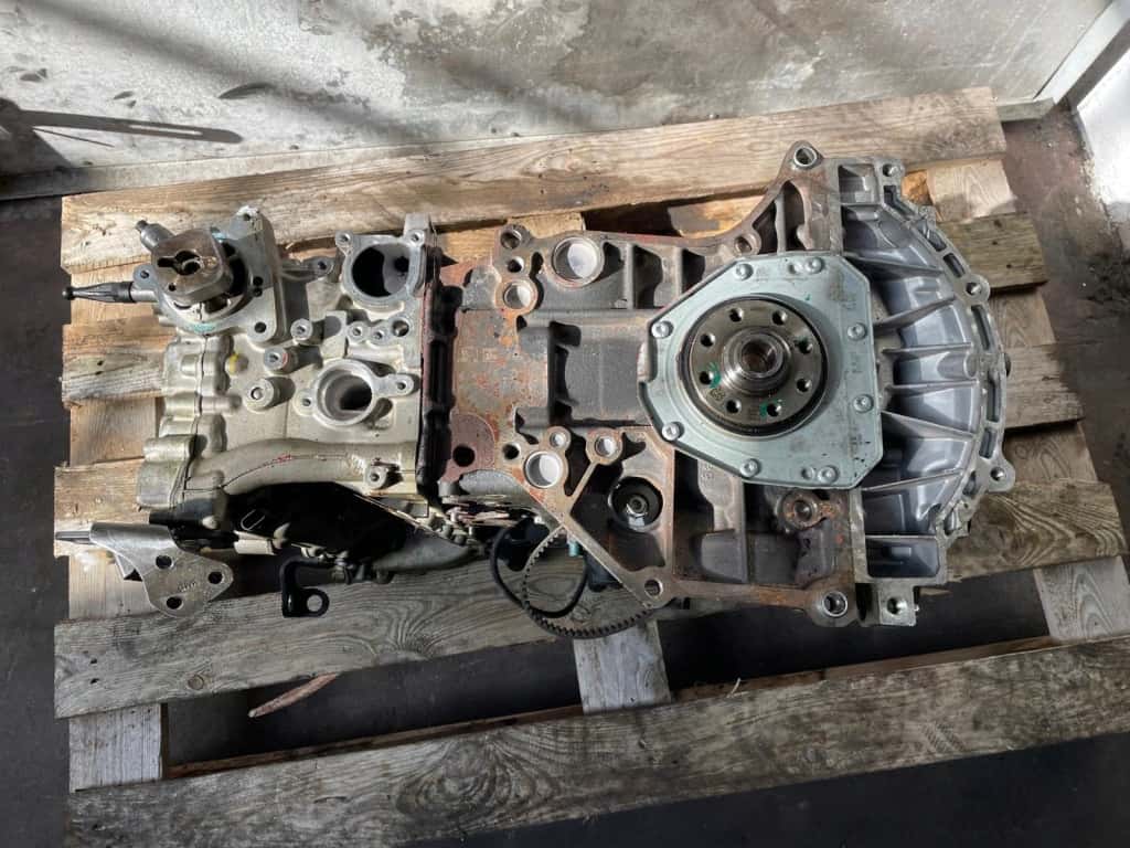 Moteur DLGA vue 2