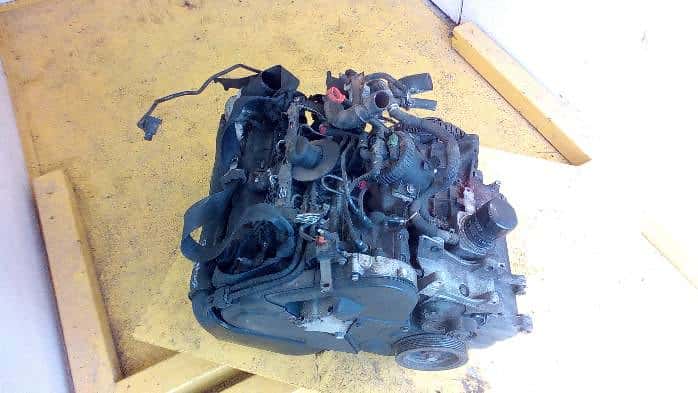 Moteur RHS (DW10ATED) vue 3