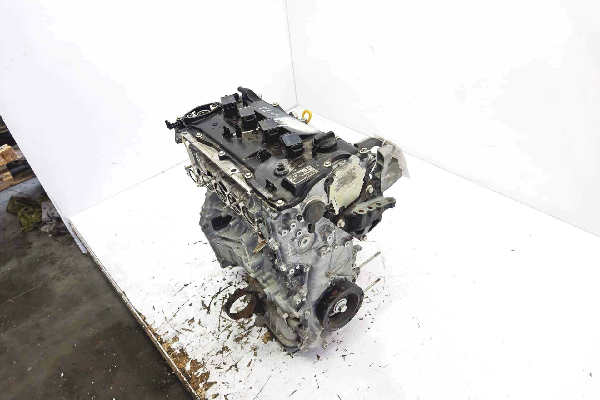 Moteur A25A-FXS vue 3