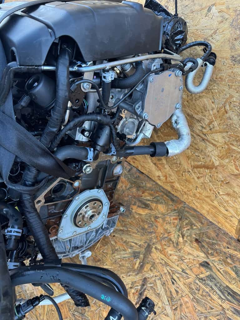 Moteur CULA vue 6