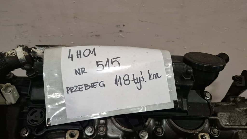 Moteur 4HT (DW12BTED4) vue 2