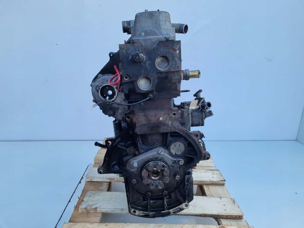 Moteur BHDA vue 4
