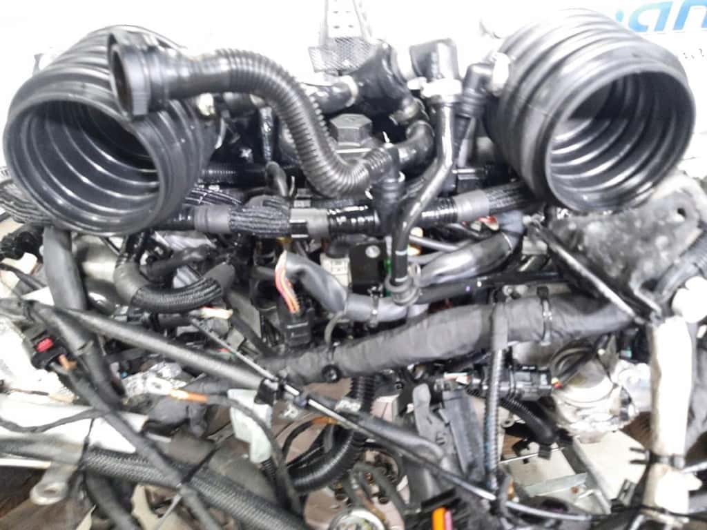 Moteur DMWA vue 4