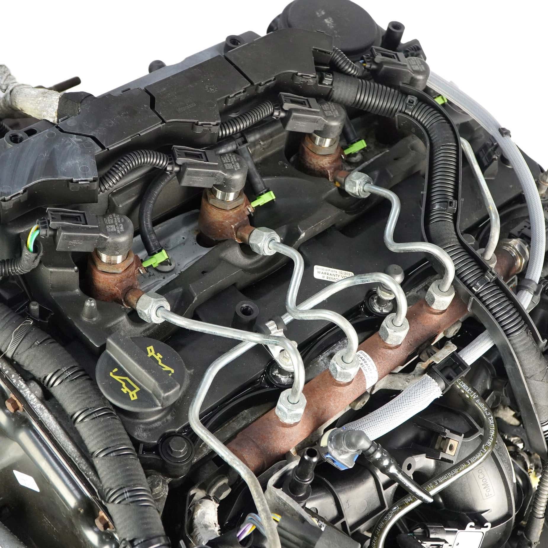 Moteur CYR5 vue 5