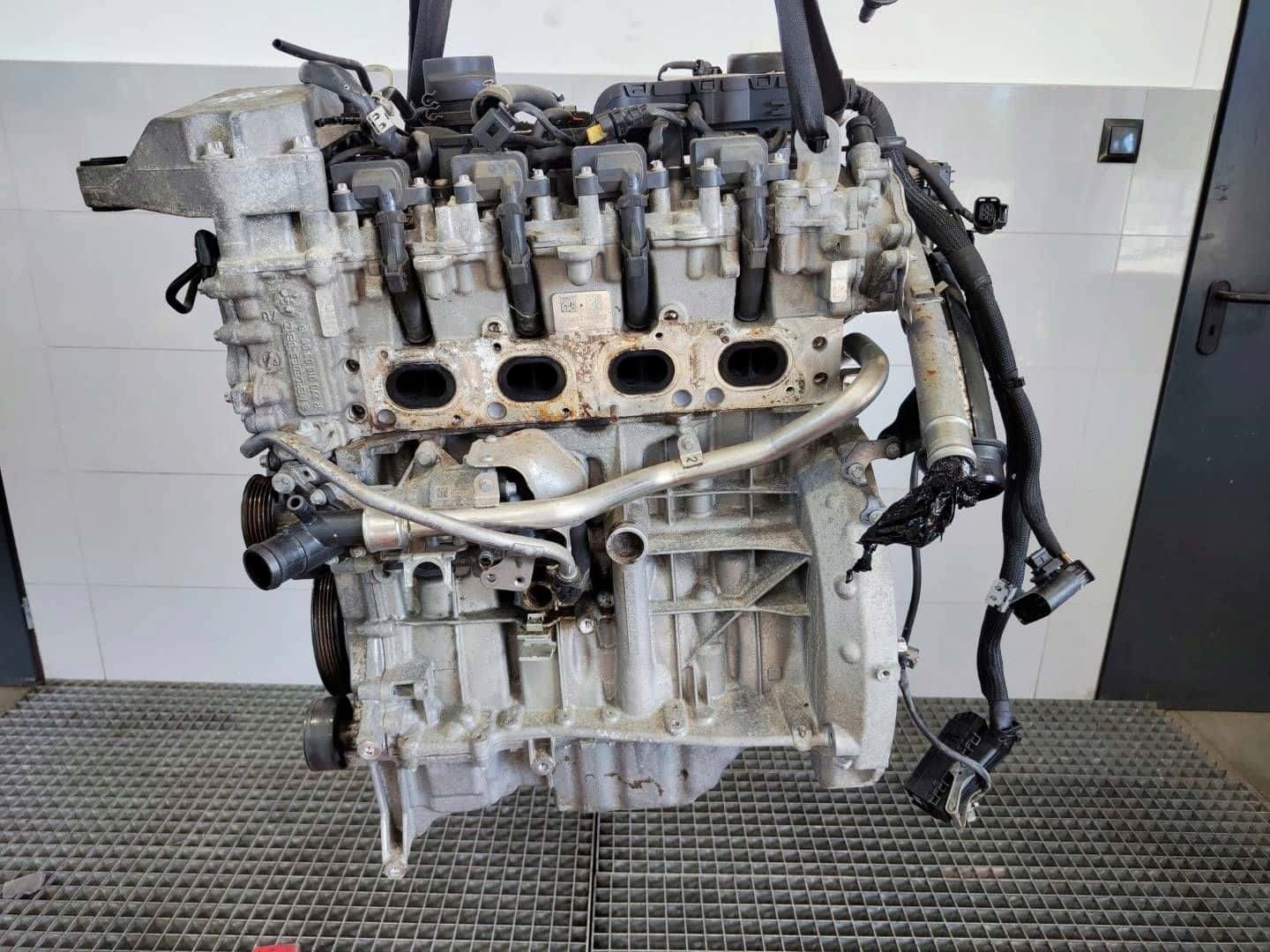 Moteur M 270.910 vue 4