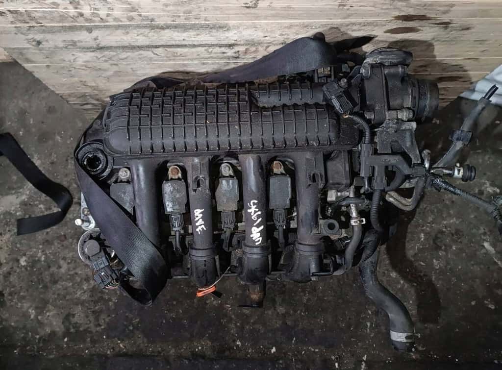 Moteur LDA3 vue 3