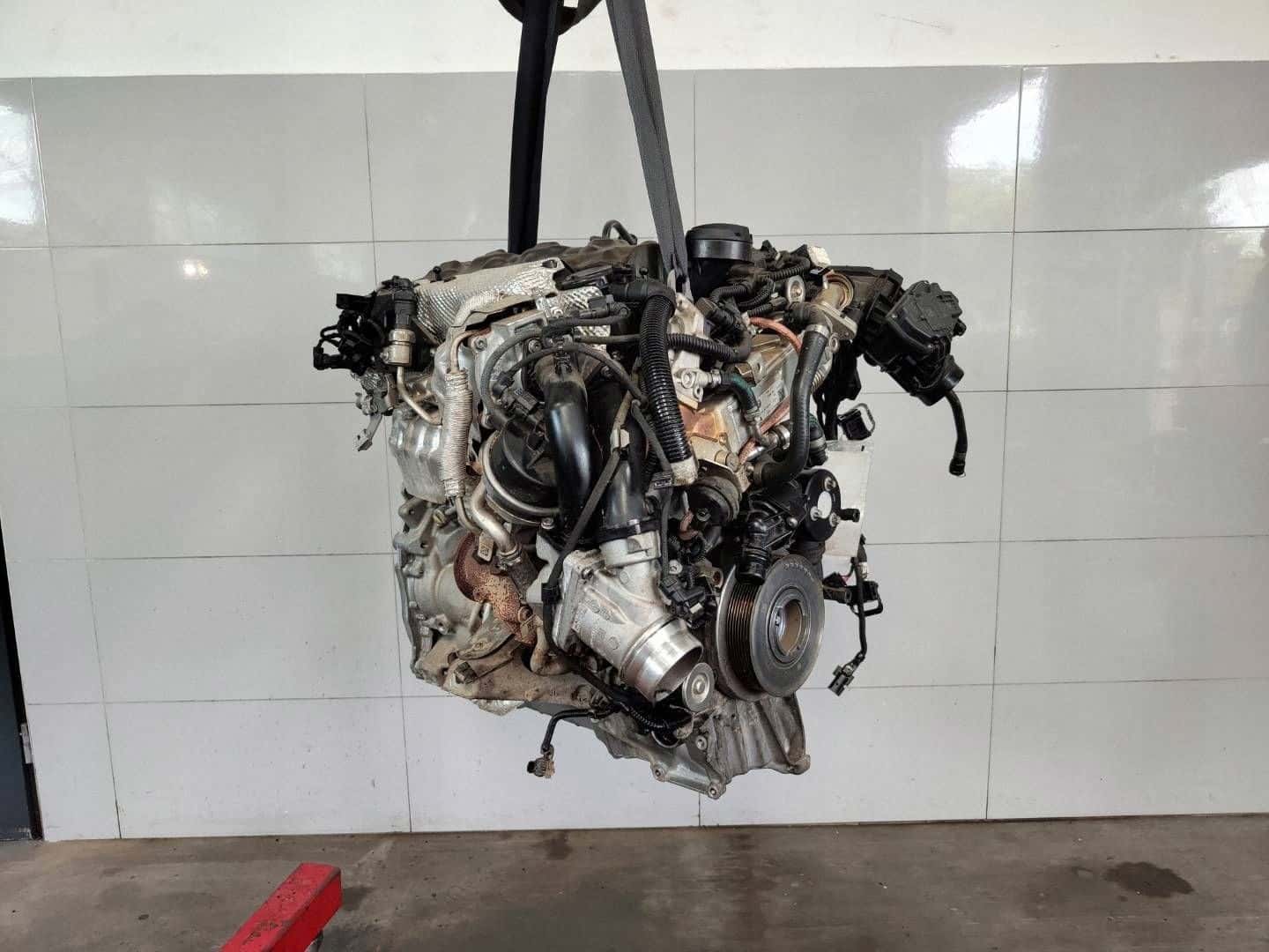Moteur B47 D20 B vue 2