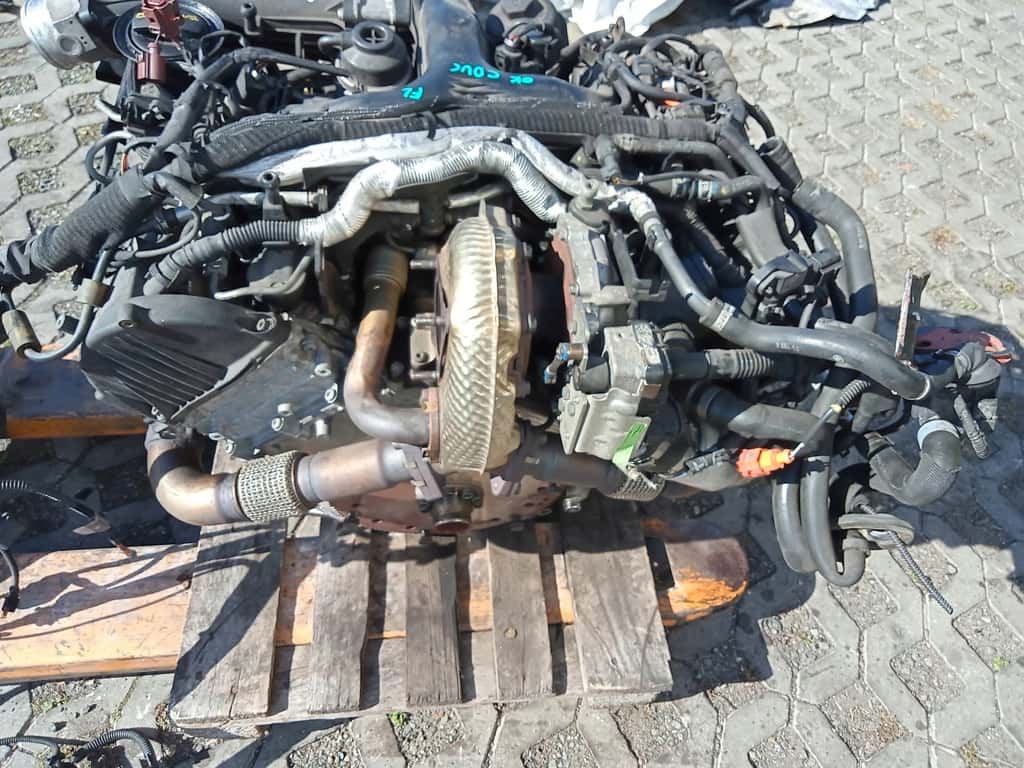 Moteur CDUC vue 3