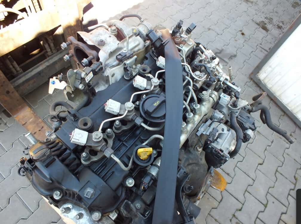 Moteur SHY6 vue 4