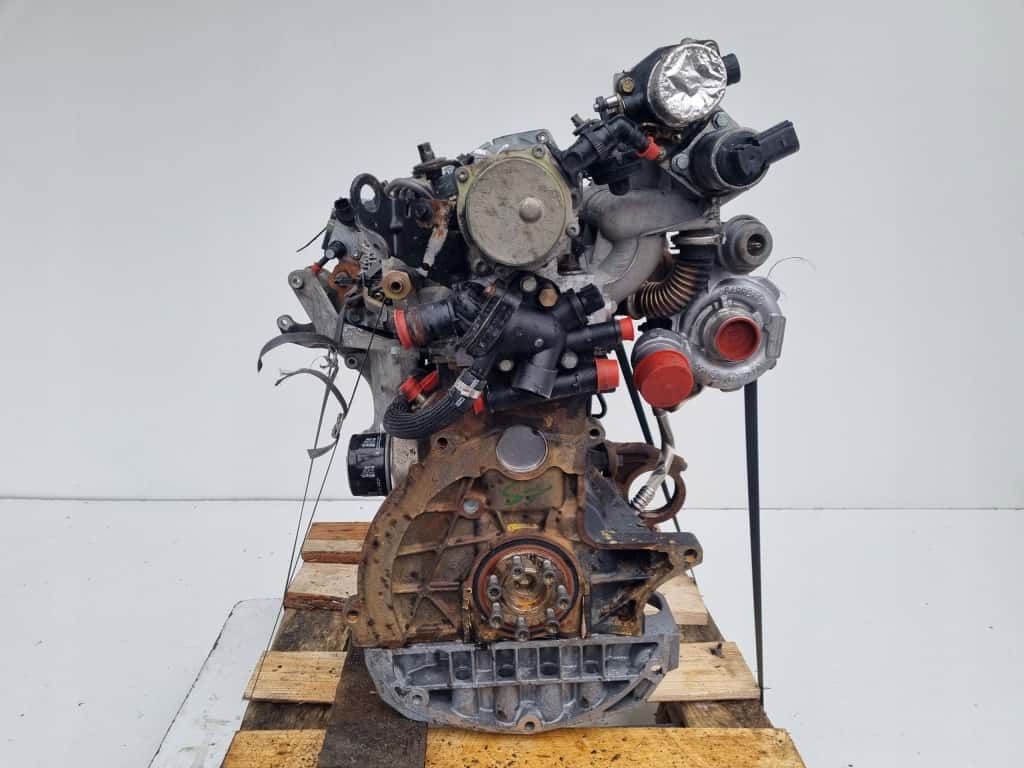 Moteur F9Q 760 vue 5