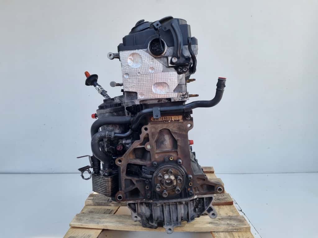 Moteur BKD vue 4