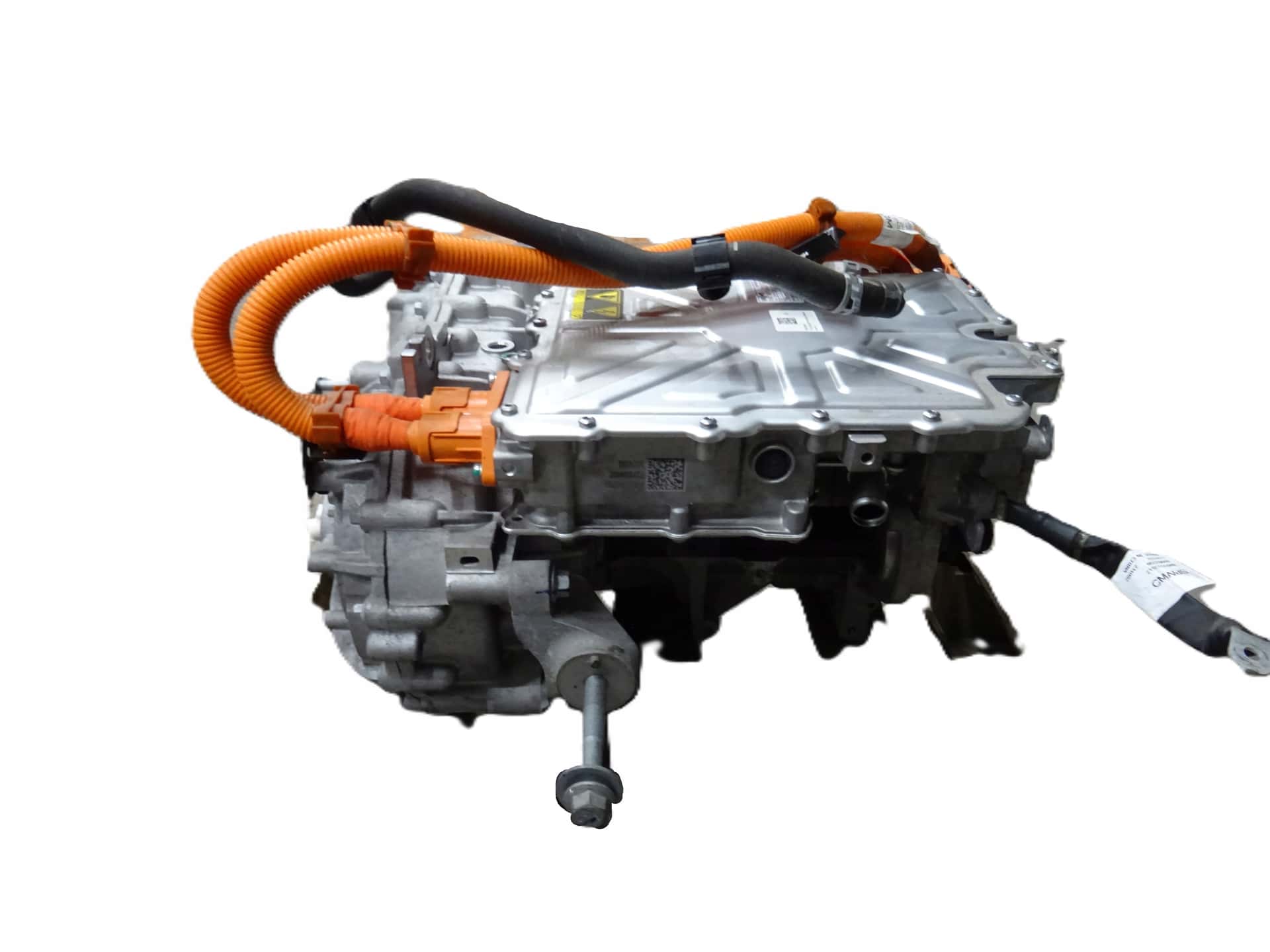 Moteur E400V18 vue 3