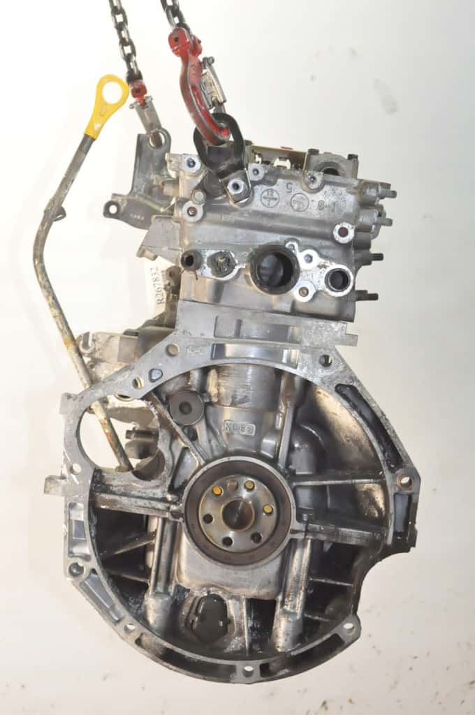 Moteur G4LA vue 3