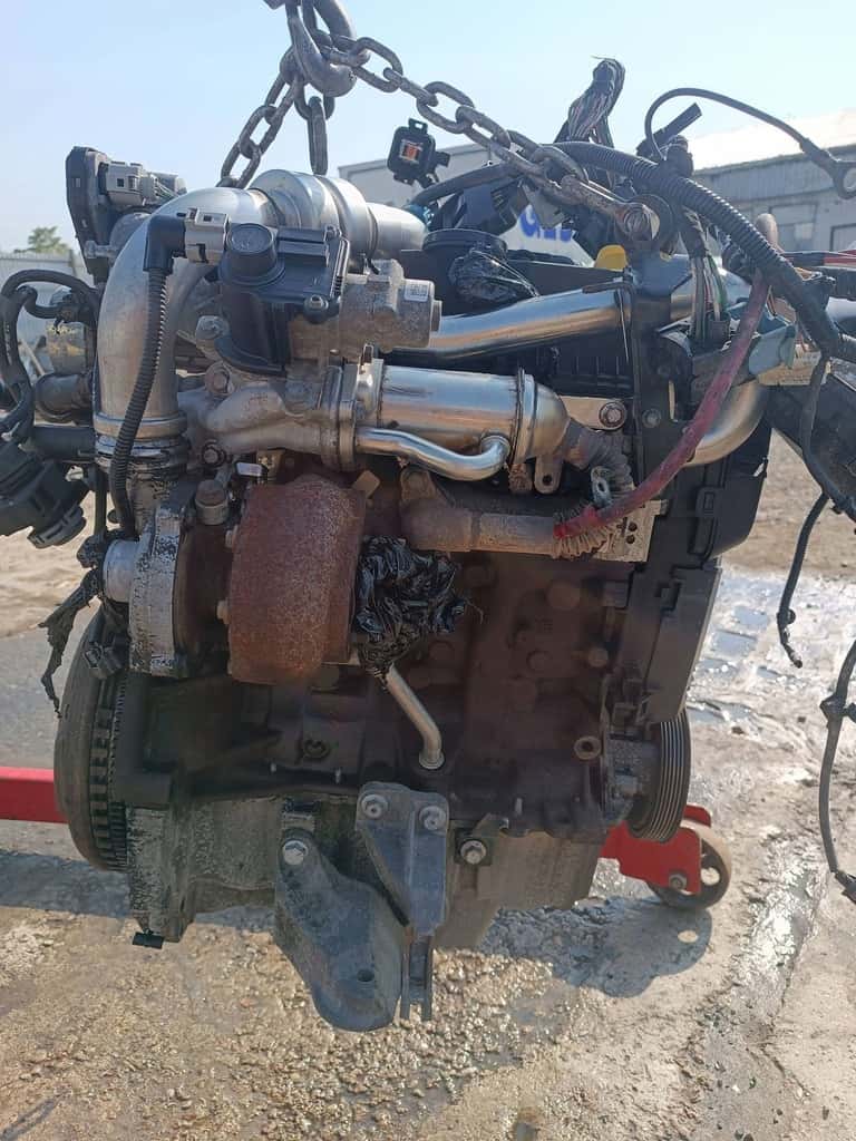 Moteur K9K 832 vue 3