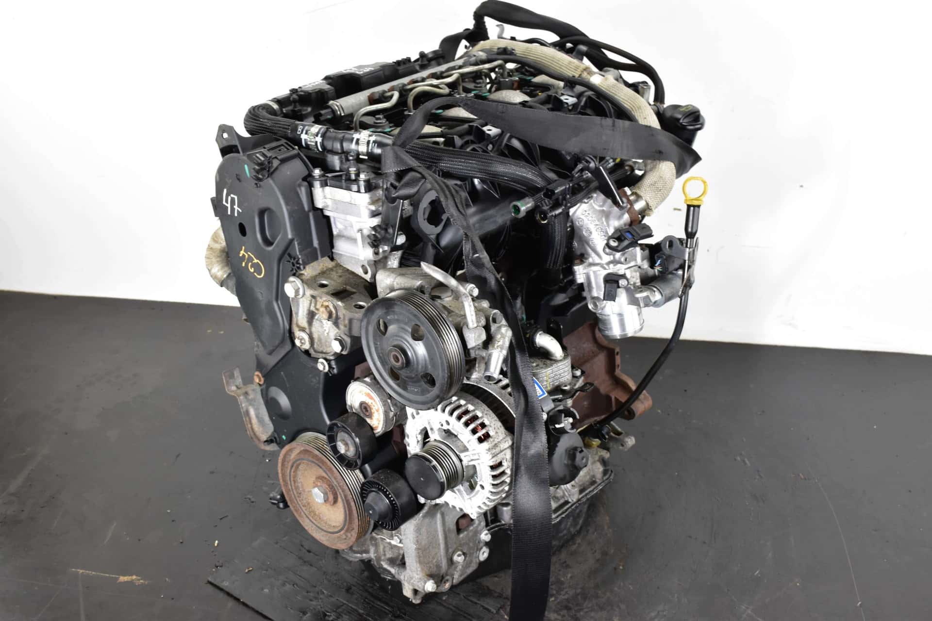 Moteur Q4WA vue 12