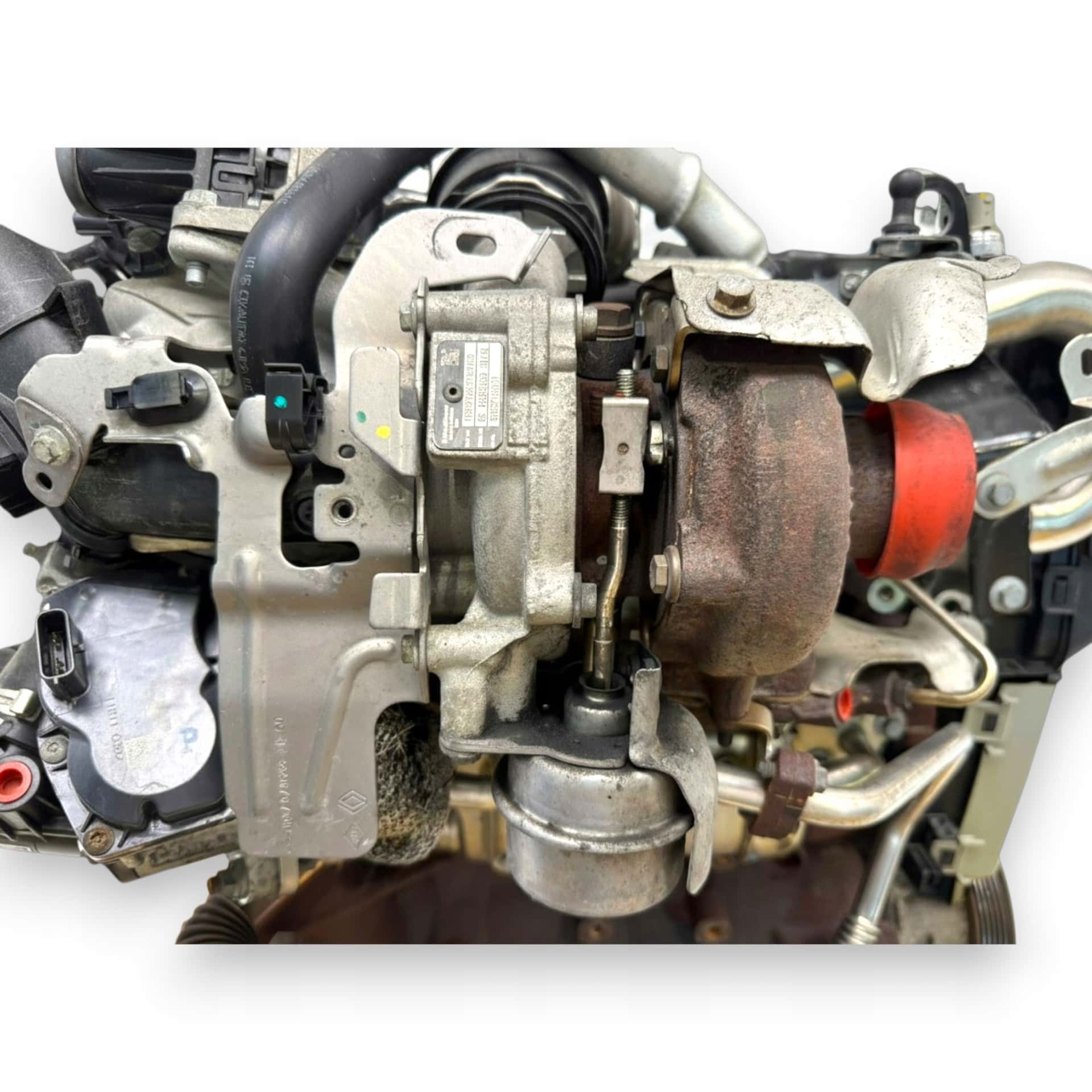 Moteur K9K 647 vue 5