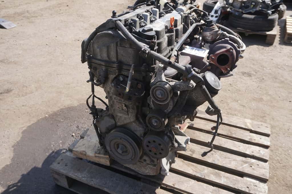 Moteur N22B4 vue 2