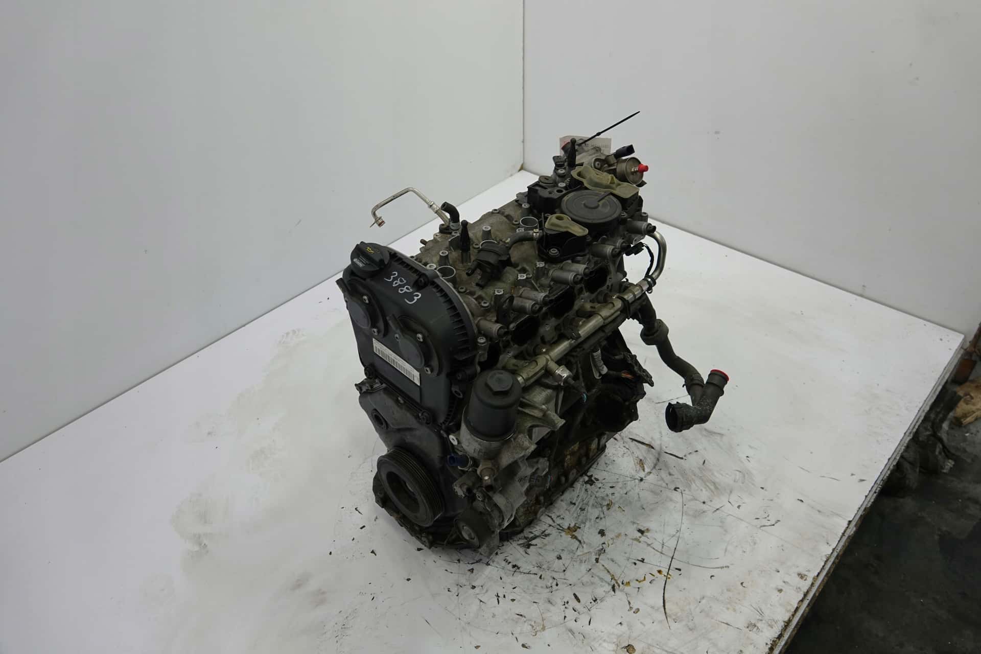 Moteur CZPB vue 7