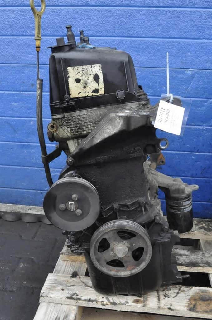 Moteur A9JA vue 2