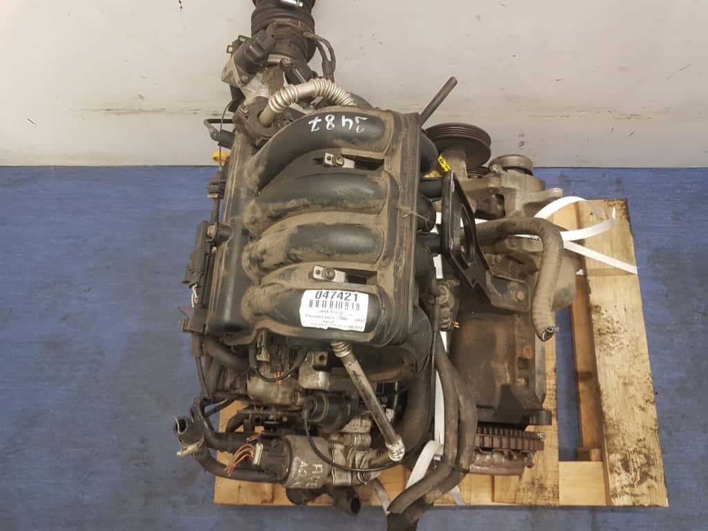 Moteur LMU vue 2